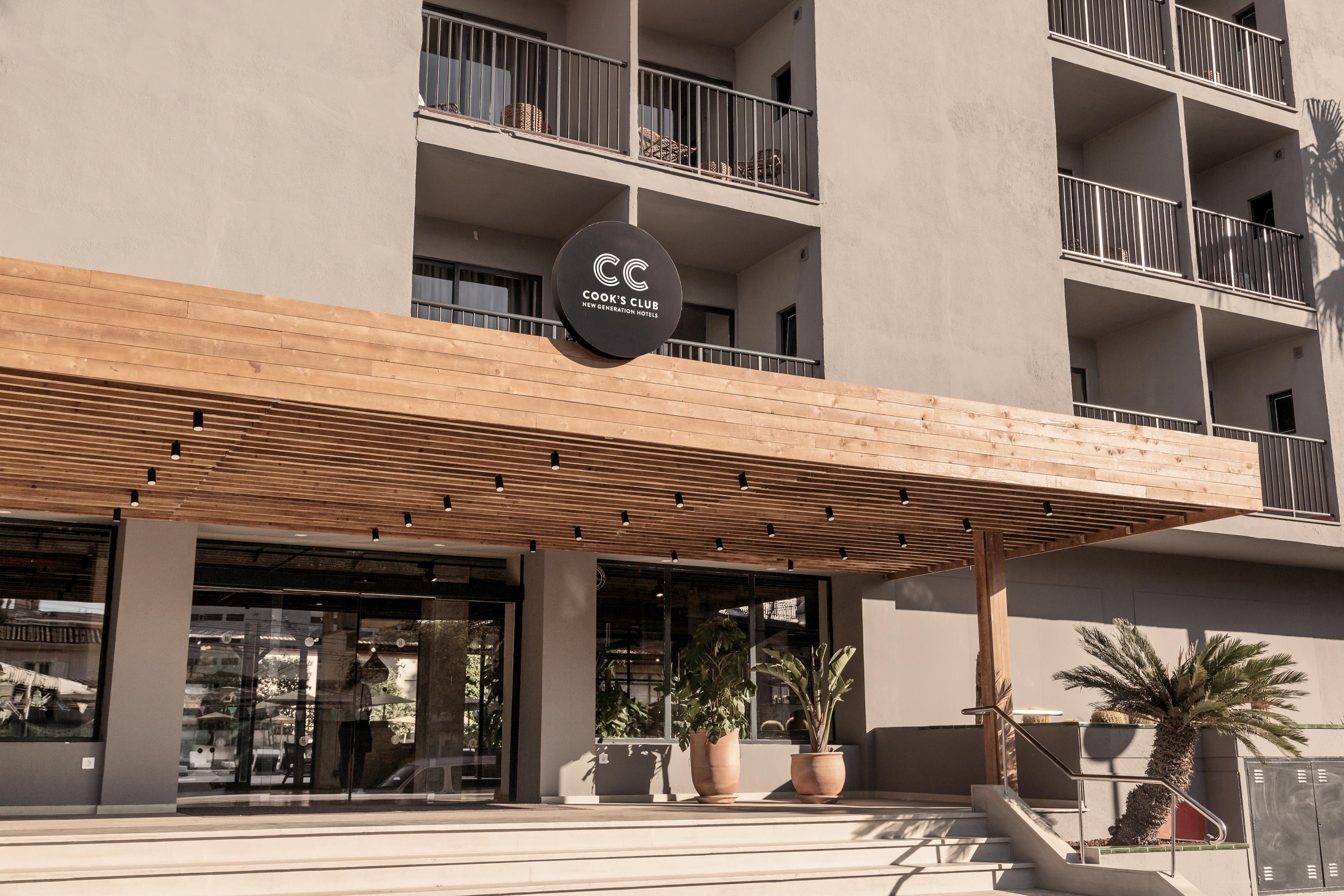 Caramelo Palma Beach (Adults Only) Playa de Palma (Mallorca) Exterior foto