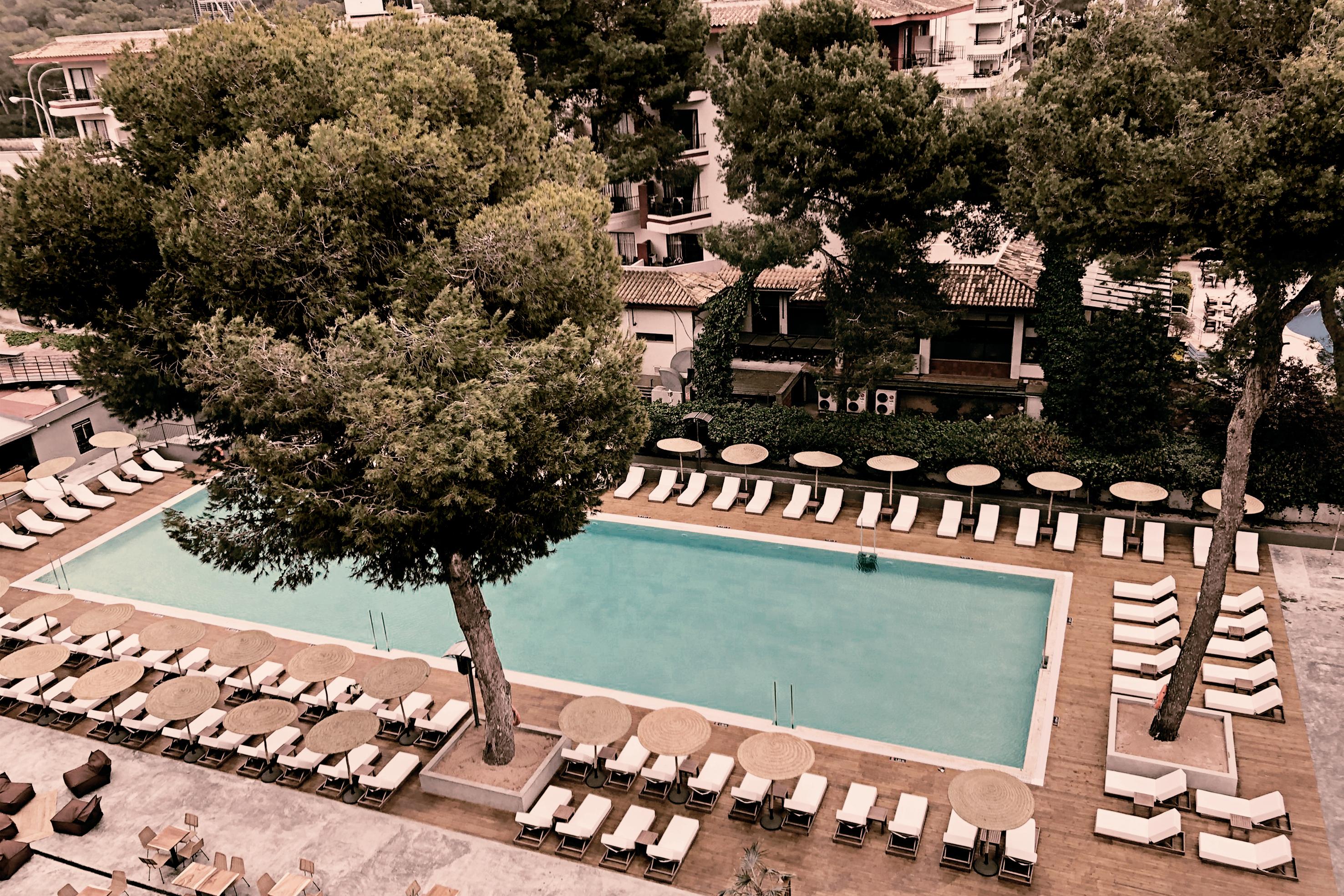 Caramelo Palma Beach (Adults Only) Playa de Palma  Exterior foto
