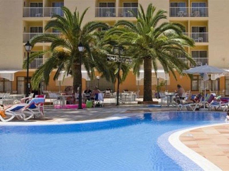 Caramelo Palma Beach (Adults Only) Playa de Palma (Mallorca) Exterior foto