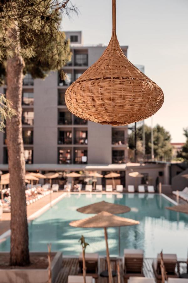 Caramelo Palma Beach (Adults Only) Playa de Palma (Mallorca) Exterior foto